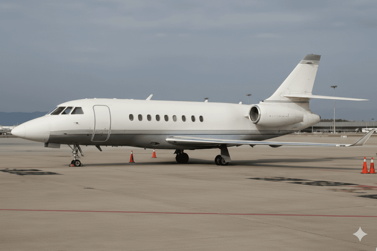 Aircraft Buying Advisory