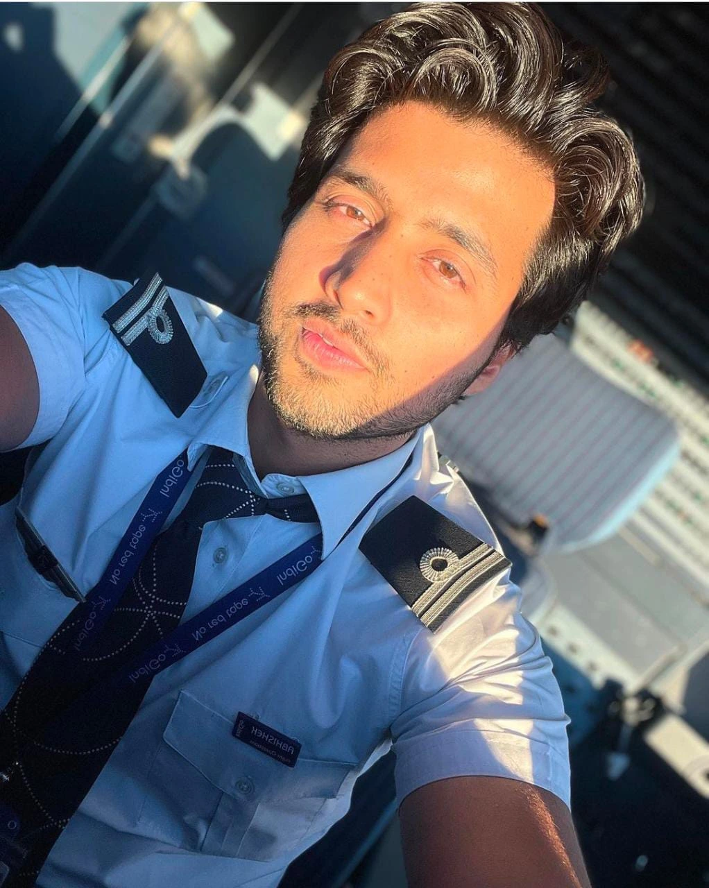 Capt. Abhishek Dedha